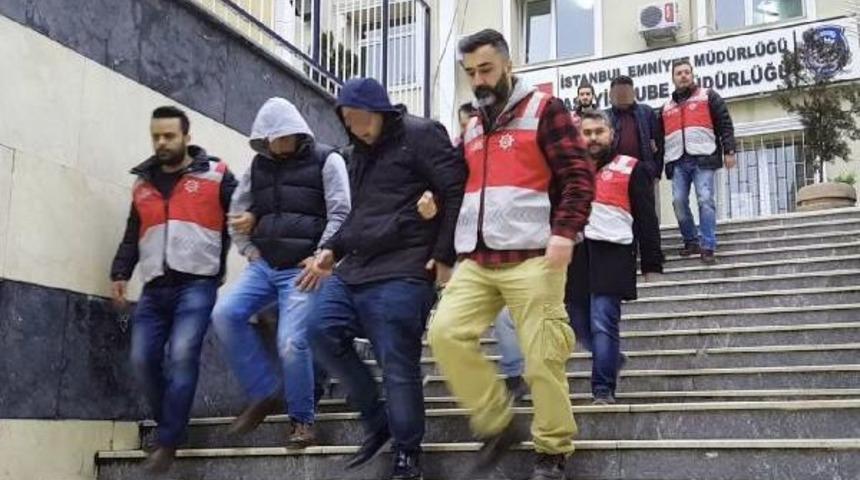 İstanbul'da 1 Milyon 566 Bin Liralık Dolandırıcılık