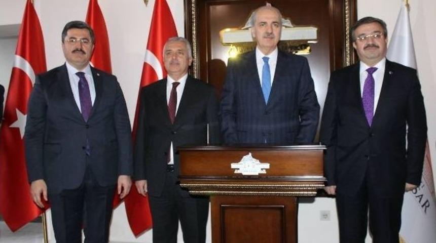 Kurtulmuş&rsquo;tan Rus U&ccedil;ağının Yanlışlıkla T&uuml;rk Askerlerinin Bulunduğu Binayı Vurmasıyla İlgili A&ccedil;ıklama: