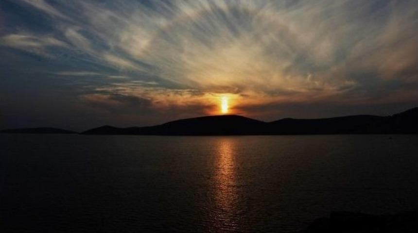 Bodrum&rsquo;da Parheli B&uuml;y&uuml;s&uuml;