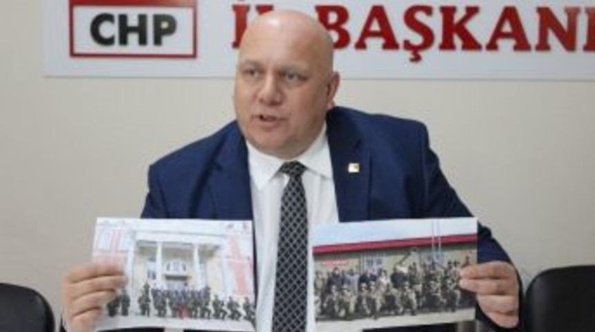 Chp Edirne İl Başkanı Fevzi Pekcanlı: "bakana Tepki G&ouml;stermişim Gibi Algılandı"