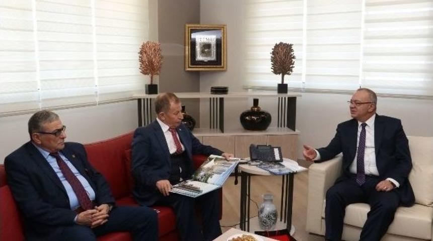 Başkan Erg&uuml;n&rsquo;den İmar M&uuml;jdesi