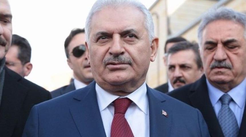 Başbakan Yıldırım Referandumla İlgili Konuştu