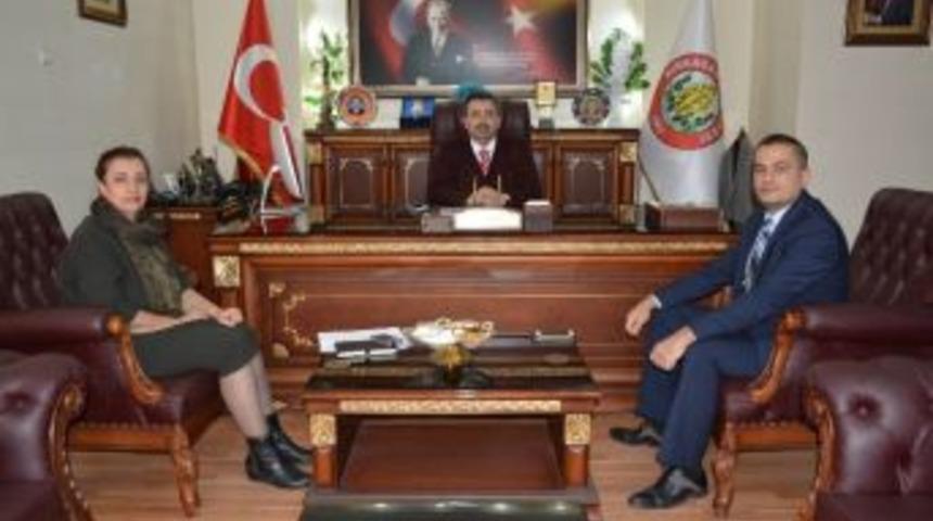 Kırkağa&ccedil;&rsquo;ın Altyapısı Masaya Yatırıldı