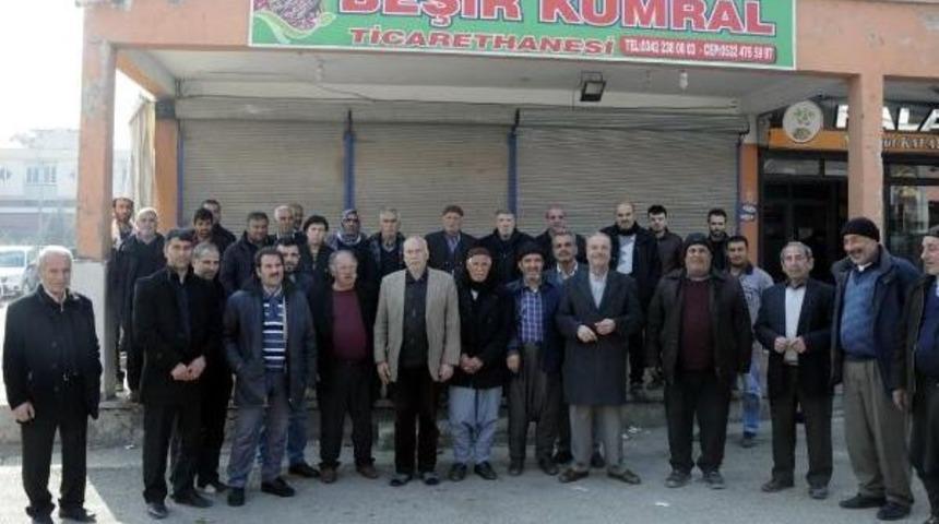 Gaziantep'de 30 Yıllık T&uuml;ccar, 400 Ton Fıstıkla Kayboldu