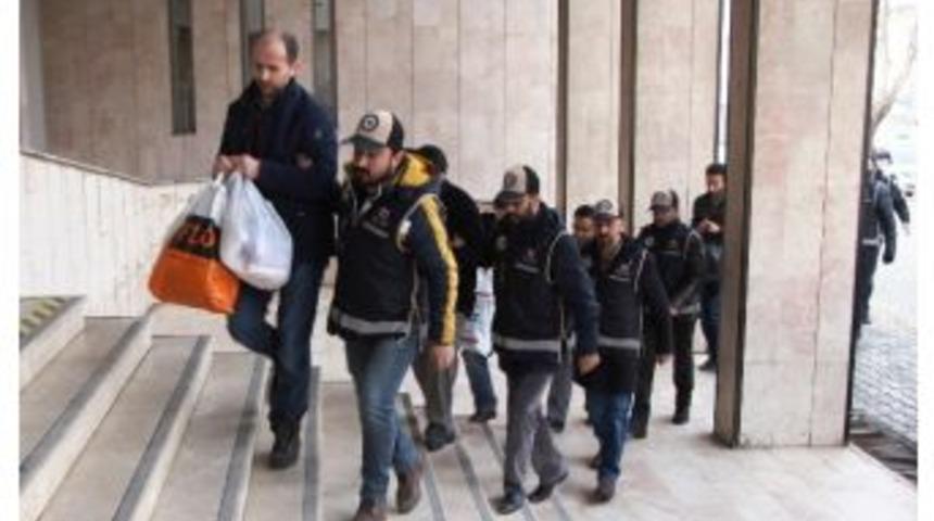 Malatya&rsquo;da Fet&ouml;/pdy Soruşturması