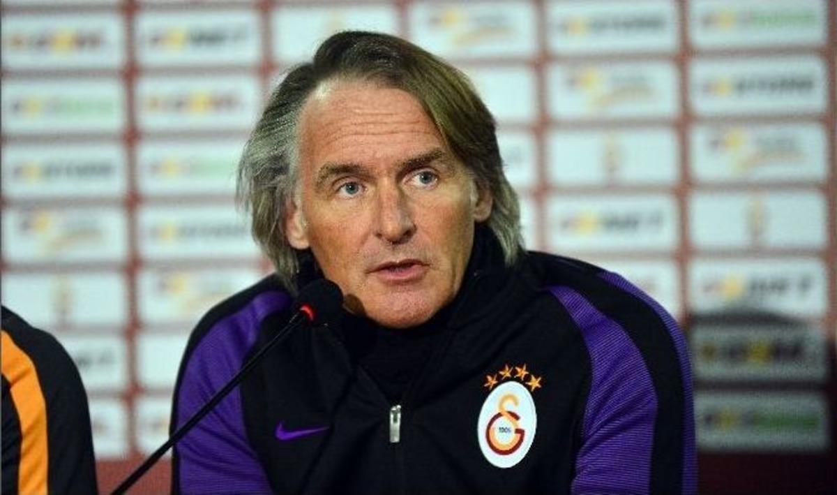 Riekerink: &ldquo;k&ouml;t&uuml; Yolda Değiliz&rdquo;