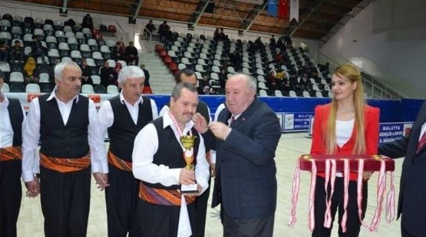 Okullar Arası Halk Oyunları İl Birinciliği M&uuml;sabakaları Başladı