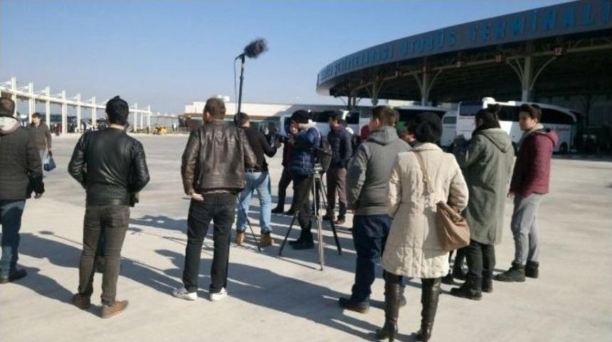 Manisa&rsquo;dan Bir Aşk Filmi Beyaz Perdeyle Buluşmaya Hazırlanıyor