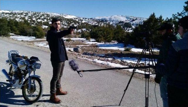 Manisa&rsquo;dan Bir Aşk Filmi Beyaz Perdeyle Buluşmaya Hazırlanıyor 1