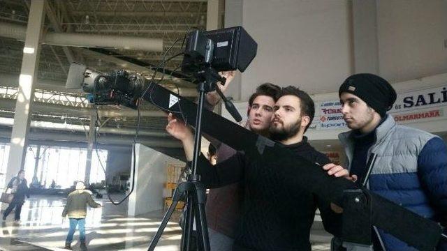 Manisa&rsquo;dan Bir Aşk Filmi Beyaz Perdeyle Buluşmaya Hazırlanıyor 3