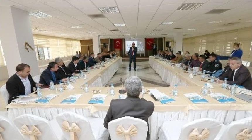 Tour Of Mersin Hazırlıkları Başladı