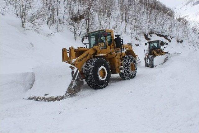 K&ouml;ylerde Mahsur Kalan &Ouml;ğrenciler İ&ccedil;in Seferberlik 1