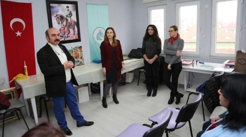 Edirne Belediyesinden Kanserde Erken Teşhis Farkındalığı