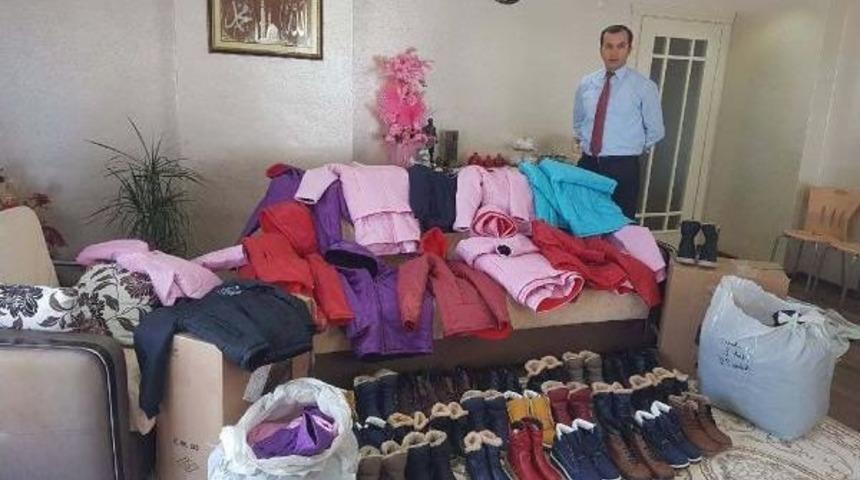 Eski Bordo Berelilerin Yardım Seferberliği