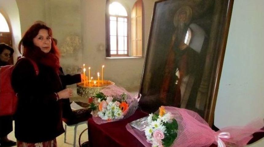 Tarihi Kilisede 95 Yıl Sonra İkinci Ayin