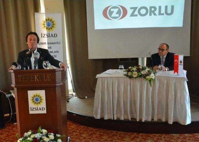 Zorlu Holding 2018'de Sanayi 4.0'a Hazır Olacak