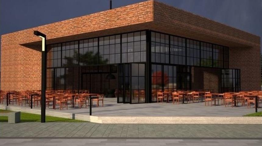 Rıhtım Sahası Turizme A&ccedil;ılıyor