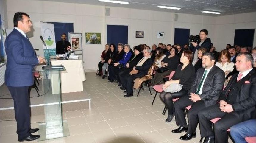 Muhtarlara Hayvanları Koruma Kanunu Anlatıldı