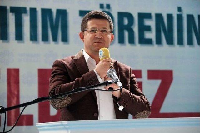 Merkezefendi Belediyesi Hasta Yatağı Dağıttı