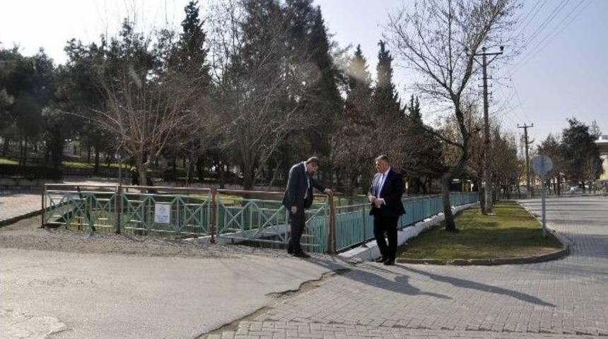 Korkuluk &Ccedil;alışmasıyla Can G&uuml;venliği Kontrol Altına Alındı