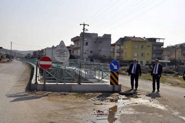 Korkuluk Çalışmasıyla Can Güvenliği Kontrol Altına Alındı