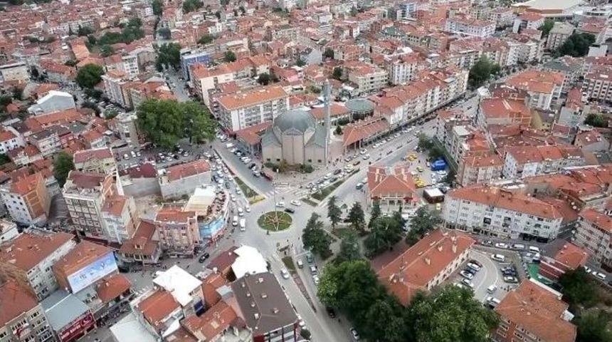 İneg&ouml;l Bı&ccedil;ak Sırtında