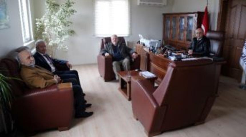 İstihdam Seferberliği Toplantısı Yapıldı