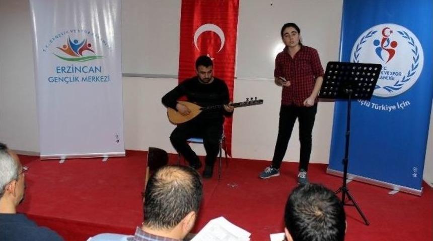 Sahne Sırası Gen&ccedil;lerde