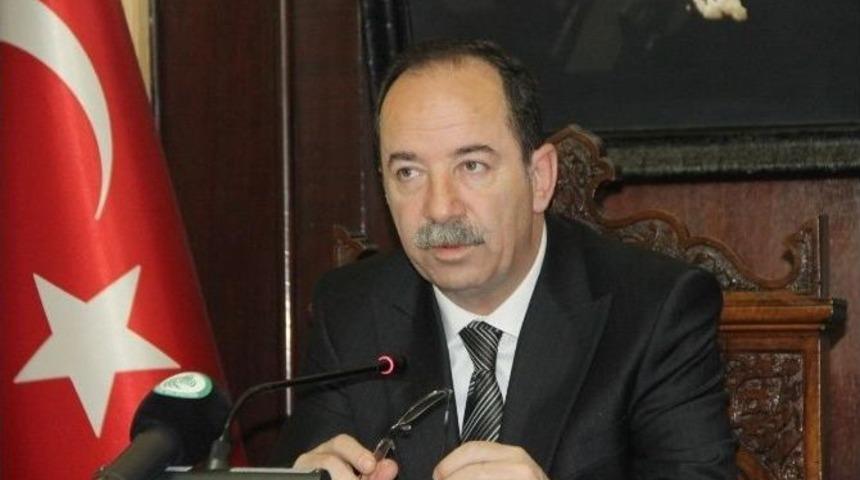 Edirne Belediye Başkanı G&uuml;rkan: "baro Başkanı Av. &Ouml;zg&uuml;r Yıldırım&rsquo;a Su&ccedil; Duyurusunda Bulunacağım"