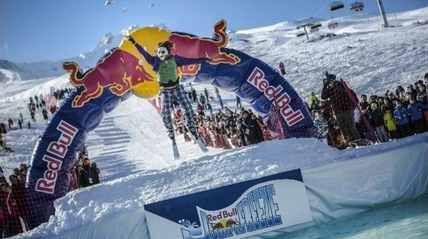 Kayseri&rsquo;de Soğuğa Meydan Okuyacaklar