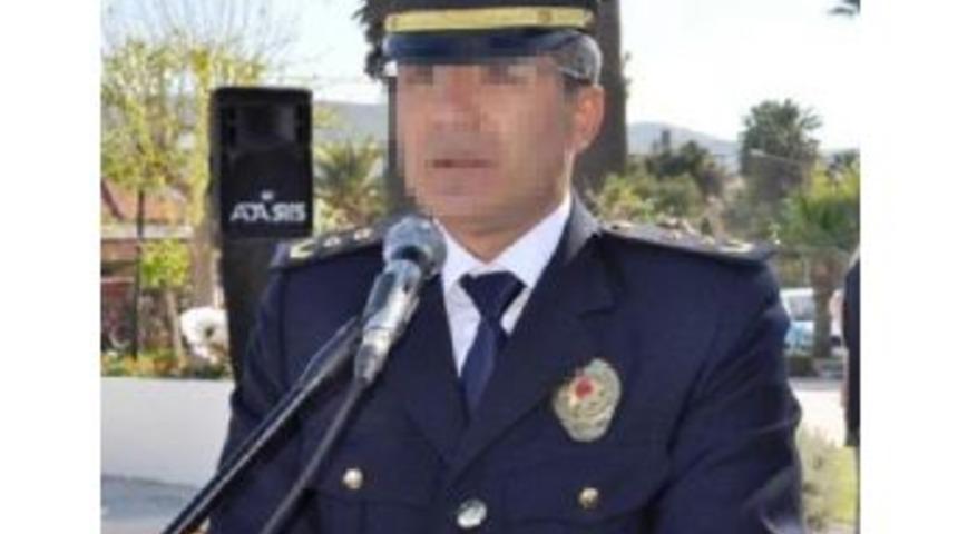 Kuşadası'nda Eski Emniyet M&uuml;d&uuml;r&uuml;ne Tutuklama