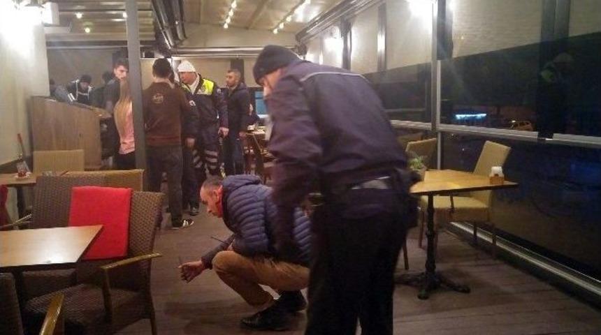 İş Adamının Saldırıya Uğradığı Olayda 5 G&ouml;zaltı