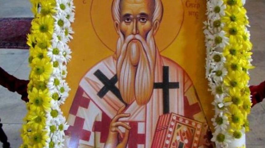 &Ccedil;eşme'de, Tarihi Kilisede 95 Yıl Sonra Ikinci Ayin