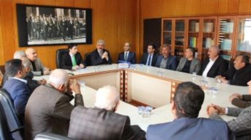 Samsat&rsquo;ta Sulu Tarım İ&ccedil;in Hazırlıklar Tamamlanıyor