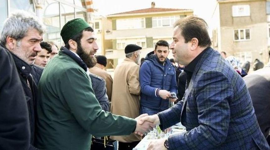 S&uuml;reyya Paşa Anısına Mevlit Okutuldu