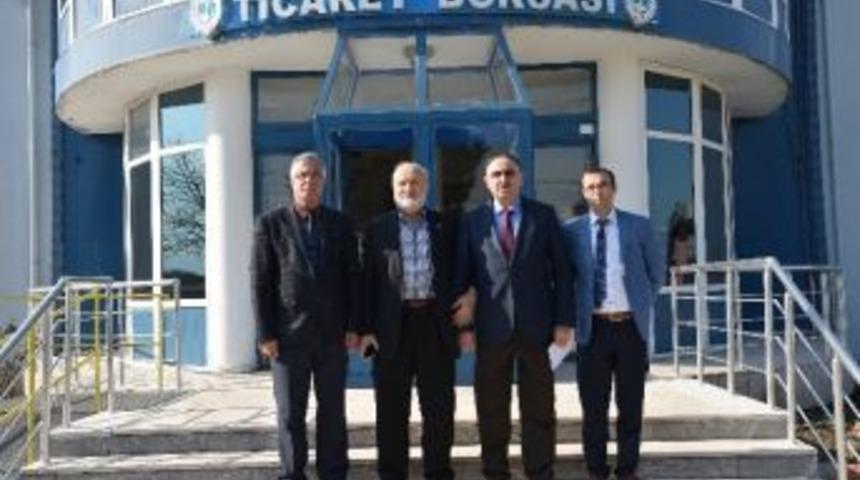 Kurtulan&rsquo;dan Borsaya Ziyaret