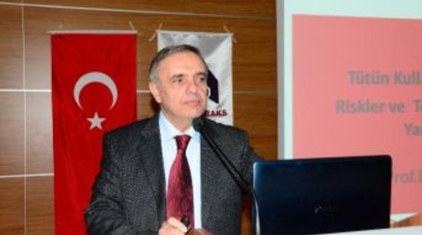 &rsquo;her 6 Saniyede Bir Kişi Sigaradan &Ouml;l&uuml;yor&rsquo;