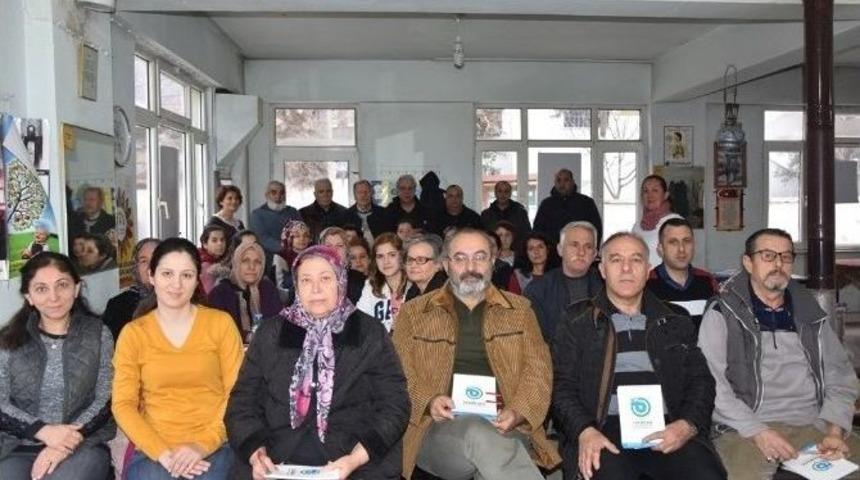 Uygulamalı Girişimcilik Eğitimleri U&ccedil;makdere Mahallesinde Başladı