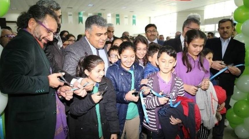 Ereğli&rsquo;de 1. Kitap Fuarı A&ccedil;ıldı