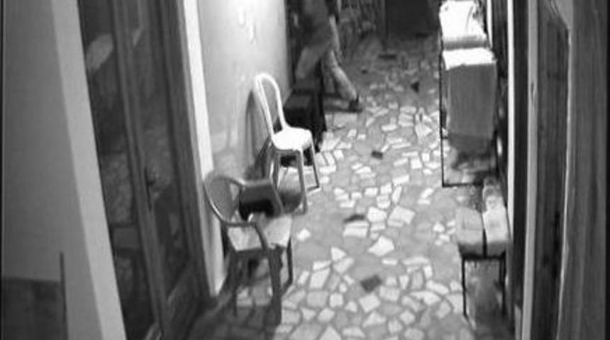 Edirne&rsquo;de Gen&ccedil; Hırsızlık &Ccedil;etesi &Ccedil;&ouml;kertildi