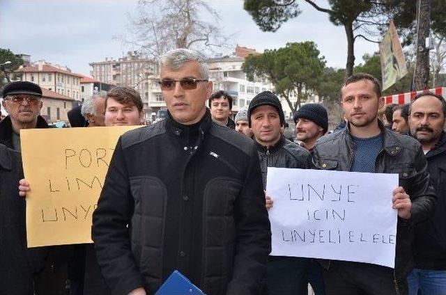 Yazkonağı Mahallesi Sakinlerinin ‘yerleşke’ Tepkisi