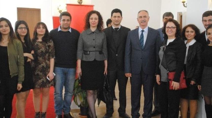 İncirliova&rsquo;nın Projeleri G&ouml;r&uuml;c&uuml;ye &Ccedil;ıktı