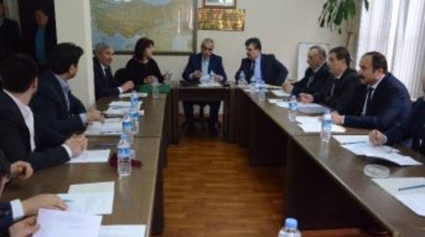 Kozlu Belediye Meclisi Toplantısı Ger&ccedil;ekleştirildi