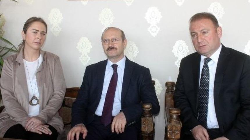 Ak Parti&rsquo;li Sorgun: &ldquo;anayasa Değişikliği Rejim Değişikliği Değildir&rdquo;