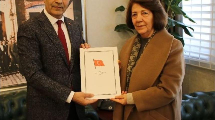 Adanalı Hayırseverden Eğitime Destek