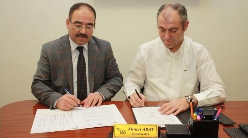 Tokat&rsquo;ta 200 Girişimci Adayı Yetiştirilecek