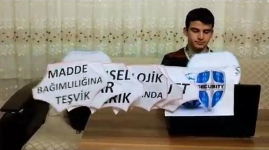 M&uuml;cahit Korkmaz T&uuml;rkiye Birincisi Oldu