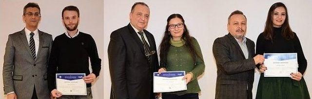 Esog&uuml; T&ouml;mer&rsquo;de Sertifika T&ouml;reni 1