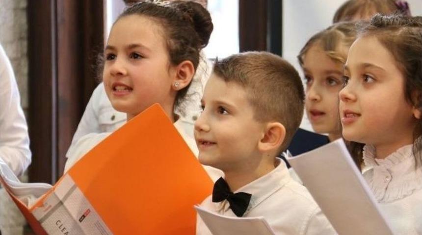 Serdivan &Ccedil;ocuk Akademisinde Bahar D&ouml;nemi Başlıyor