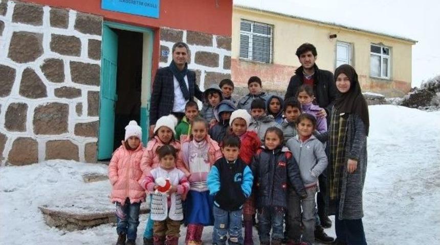 Bursa&rsquo;dan Ahlat&rsquo;a Eğitim Yardımı